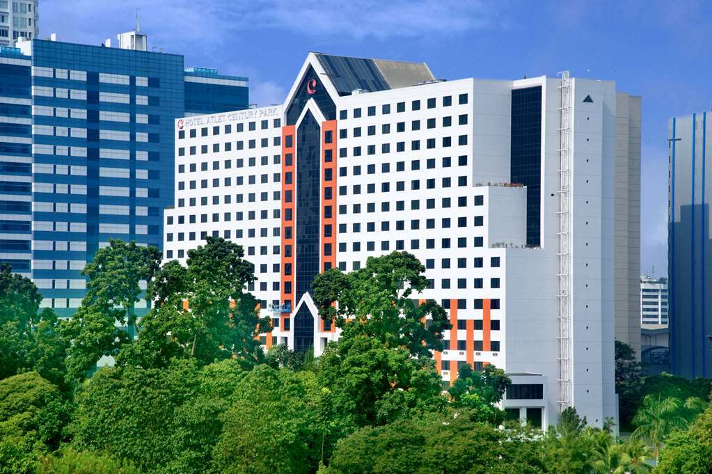 Century Park Hotel Jakarta Extérieur photo